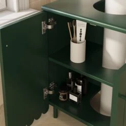 Scallop Under Sink Unit -Furniture Store 30831188 alt02