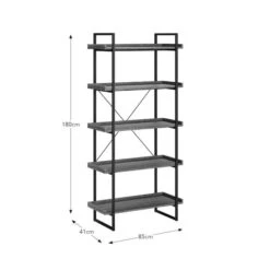 Fulton Shelving Unit -Furniture Store 30831757 alt09