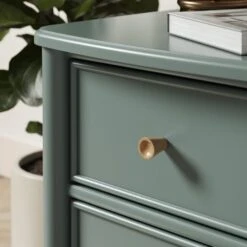 Remi 2 Drawer Bedside Table -Furniture Store 30832375 alt02