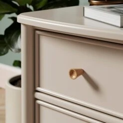 Remi 2 Drawer Bedside Table -Furniture Store 30832380 alt02