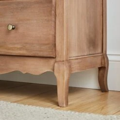 Giselle 3 Drawer Chest, Mango Wood -Furniture Store 30832432 alt04