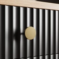 Georgi 5 Drawer Dressing Table 28 Georgi 5 Drawer Dressing Table -Furniture Store 30832763 alt04