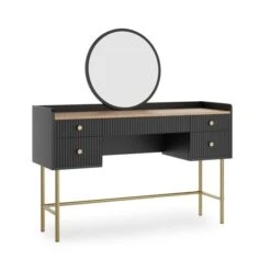 Georgi 5 Drawer Dressing Table 30 Georgi 5 Drawer Dressing Table -Furniture Store 30832763 alt06