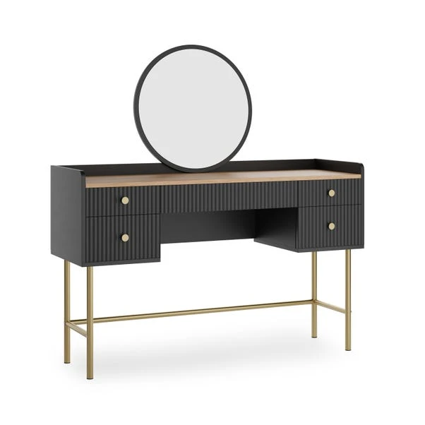 Georgi 5 Drawer Dressing Table 15 Georgi 5 Drawer Dressing Table - Image 15