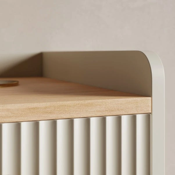 Georgi 5 Drawer Dressing Table 4 Georgi 5 Drawer Dressing Table - Image 4