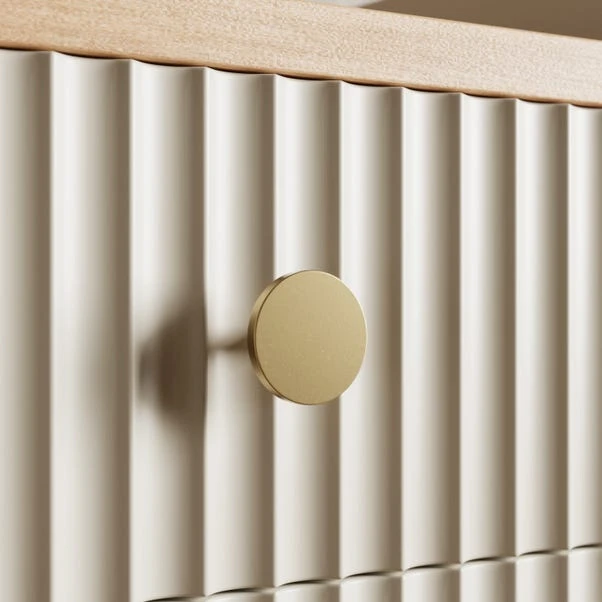 Georgi 5 Drawer Dressing Table 5 Georgi 5 Drawer Dressing Table - Image 5