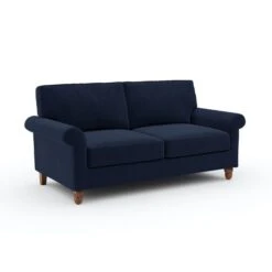 Bettie Velvet 3 Seater Double Sofa Bed 13 Bettie Velvet 3 Seater Double Sofa Bed -Furniture Store 30833519 alt05