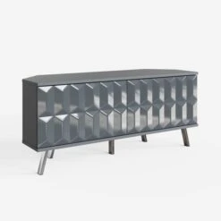 Elevate SMART LED Corner TV Unit For TVs Up To 55" -Furniture Store 30836470 alt04