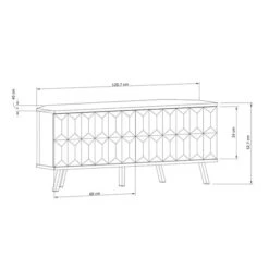 Elevate SMART LED Corner TV Unit For TVs Up To 55" -Furniture Store 30836470 alt09