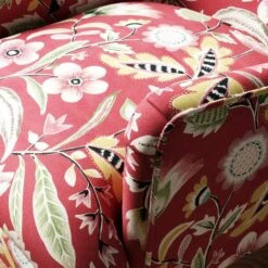 Marlow Joy Floral Print Occasional Armchair -Furniture Store 30837409 alt04