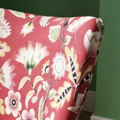 Marlow Joy Floral Print Occasional Armchair -Furniture Store 30837410 alt03