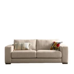 Clayton Cosy Weave 4 Seater Sofa -Furniture Store 30839342 alt01