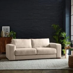Clayton Cosy Weave 4 Seater Sofa -Furniture Store 30839342 alt02