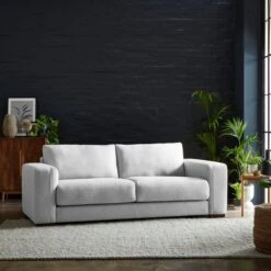 Clayton Cosy Weave 4 Seater Sofa -Furniture Store 30839345 alt02