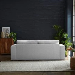 Clayton Cosy Weave 4 Seater Sofa -Furniture Store 30839345 alt05