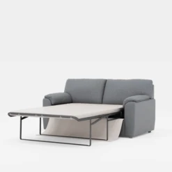 Meyer Tonal Weave 2 Seater Double Sofa Bed -Furniture Store 30839356 alt06