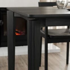 Hudson 6-8 Seater Rectangular Extendable Dining Table, Oak -Furniture Store 30843938 alt05