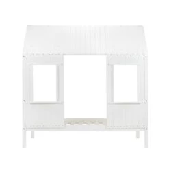 Kids Treehouse Bed, White -Furniture Store 30844190 alt06