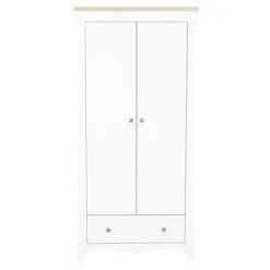 CuddleCo Clara 2 Door Wardrobe -Furniture Store 30844206 alt02