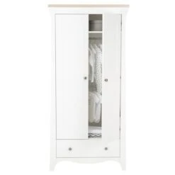 CuddleCo Clara 2 Door Wardrobe -Furniture Store 30844206 alt03