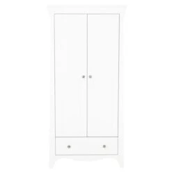 CuddleCo Clara 2 Door Wardrobe -Furniture Store 30844207 alt02