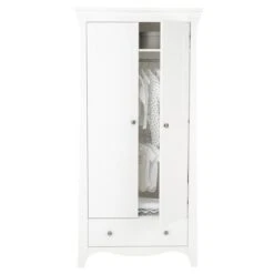 CuddleCo Clara 2 Door Wardrobe -Furniture Store 30844207 alt03