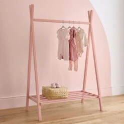 CuddleCo Nola Clothes Rail -Furniture Store 30844329