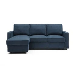 Kayden Woven Reversible Corner Double Sofa Bed -Furniture Store 30845795 alt02