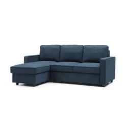 Kayden Woven Reversible Corner Double Sofa Bed -Furniture Store 30845795 alt03