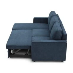 Kayden Woven Reversible Corner Double Sofa Bed -Furniture Store 30845795 alt07