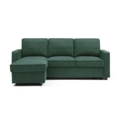 Kayden Woven Reversible Corner Double Sofa Bed -Furniture Store 30845799 alt02