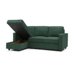 Kayden Woven Reversible Corner Double Sofa Bed -Furniture Store 30845799 alt03