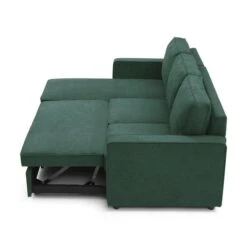 Kayden Woven Reversible Corner Double Sofa Bed -Furniture Store 30845799 alt06