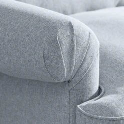 Jolene Soft Texture Corner Chaise Sofa -Furniture Store 30847022 alt07