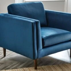 Anton Snuggle Chair, Opulent Velvet 13 Anton Snuggle Chair, Opulent Velvet -Furniture Store 30847025 alt05