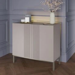 Iona Smart Small Sideboard -Furniture Store 30848647