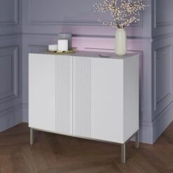 Iona Smart Small Sideboard -Furniture Store 30848648