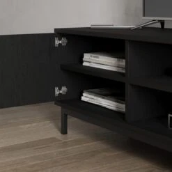 Fulton Wide TV Unit For TVs Up To 67" -Furniture Store 30848993 alt02