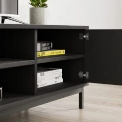 Fulton Wide TV Unit For TVs Up To 67" -Furniture Store 30848993 alt03