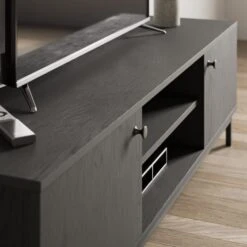 Fulton Wide TV Unit For TVs Up To 67" -Furniture Store 30848993 alt04