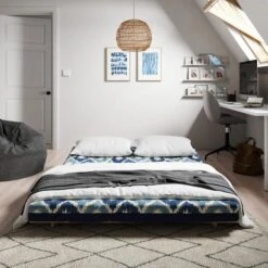 Mito Ikat Double Futon -Furniture Store 30849091 alt01