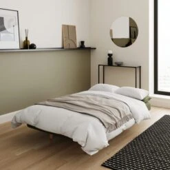 Mateo Sherpa Clic Clac Double Sofa Bed -Furniture Store 30849255 alt02