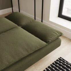 Mateo Sherpa Clic Clac Double Sofa Bed -Furniture Store 30849255 alt03