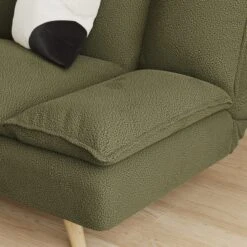 Mateo Sherpa Clic Clac Double Sofa Bed -Furniture Store 30849255 alt04