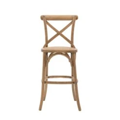 Cannock Set Of 2 Bar Stools, Rattan -Furniture Store 30850716 alt05