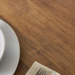 Ezra 4 Seater Rectangular Compact Dining Table, 120cm -Furniture Store 30850843 alt03