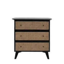 Somer 3 Drawer Chest -Furniture Store 30850919 alt04