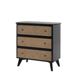 Somer 3 Drawer Chest -Furniture Store 30850919 alt05