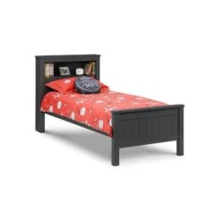 Maine Bookcase Children's Bed Frame -Furniture Store 30851240 alt01