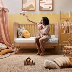 Silentnight Safe Nights Snuggle Breathable Cot Mattress -Furniture Store 30851877 alt07